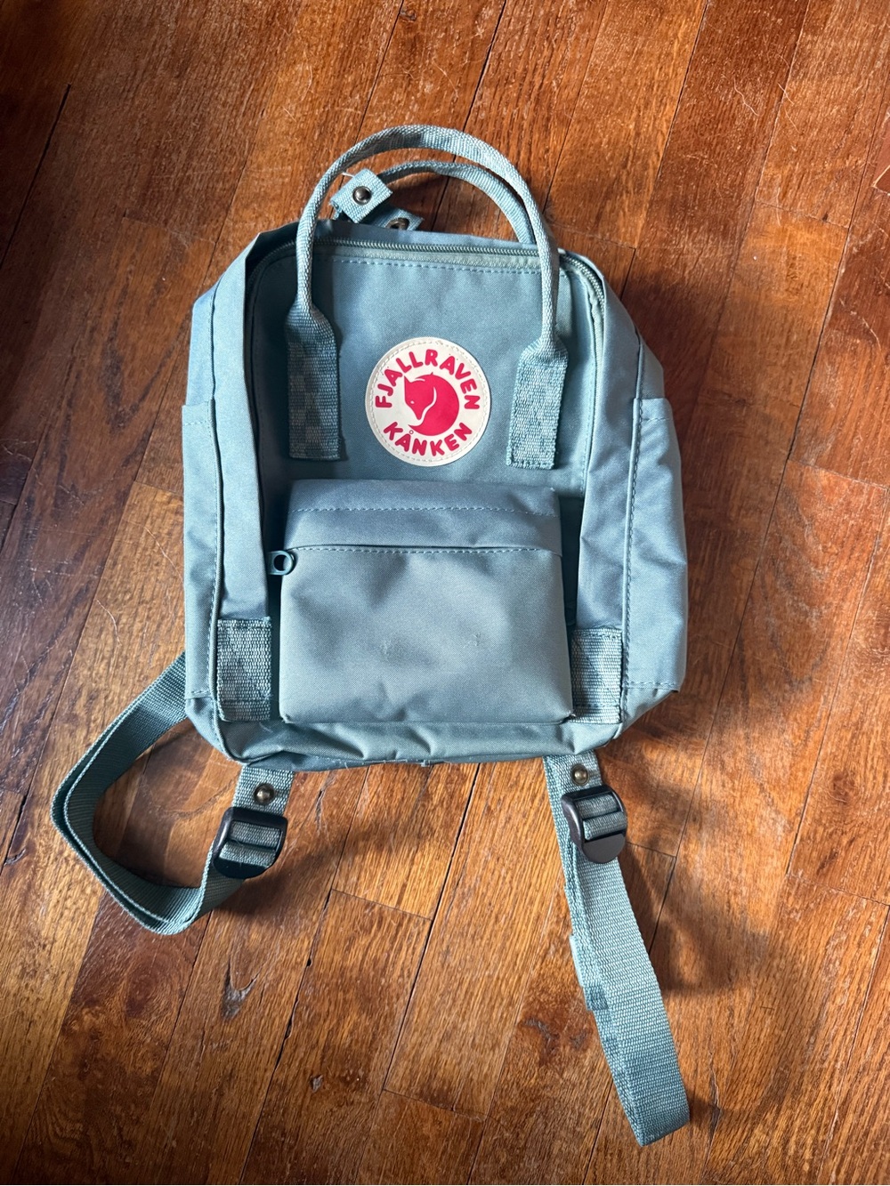 Fjällräven Kånken Mini Backpack - Sage Green